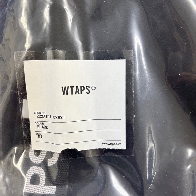 wtaps パーカー XL 04