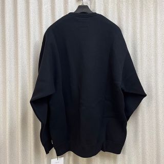 新品　人気モデル　WTAPS スウェット　ネイビー　サイズ4  XLサイズ