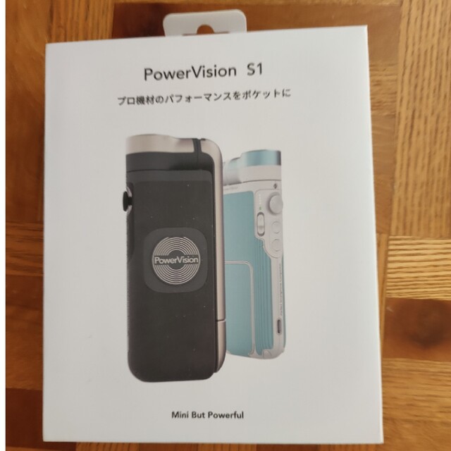 powervision S1 スマホ/家電/カメラのスマホアクセサリー(その他)の商品写真