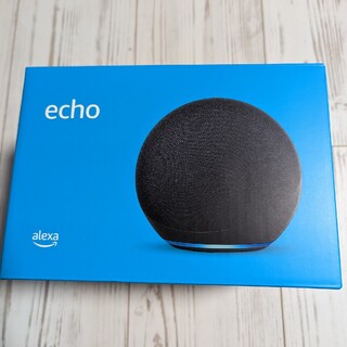 Echo (エコー) 第4世代 - スマートスピーカー - プレミアムサウンドの 