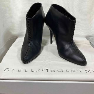 ステラマッカートニー(Stella McCartney)のステラマッカートニー　ショートブーツ　ブーティー(ブーツ)