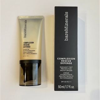 ベアミネラル(bareMinerals)のベアミネラル CR ディフェンス モイスチャライザー 50mL(乳液/ミルク)