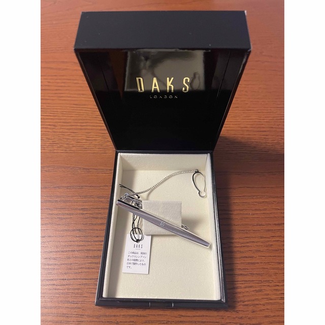 DAKS(ダックス)のDAKS ダックス　ネクタイピン　メンズ　 メンズのファッション小物(ネクタイピン)の商品写真