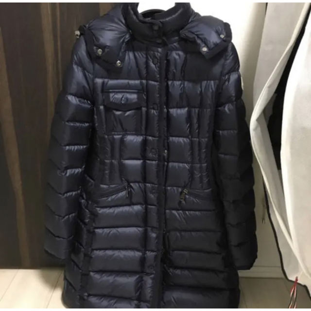 人気商品！】 Hermine Moncler - MONCLER モンクレール 00 エルミンヌ