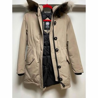 カナダグース(ベージュ系)の通販 200点以上 | CANADA GOOSEを買う