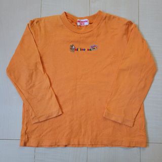 ミキハウス(mikihouse)のMIKI HOUSE　カットソー(Tシャツ/カットソー)