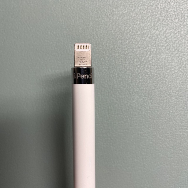 Apple(アップル)のApple pencil 第一世代 スマホ/家電/カメラのPC/タブレット(タブレット)の商品写真