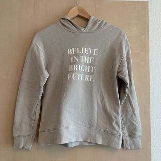 グローバルワーク(GLOBAL WORK)のグローバルワークのパーカー(Tシャツ/カットソー)