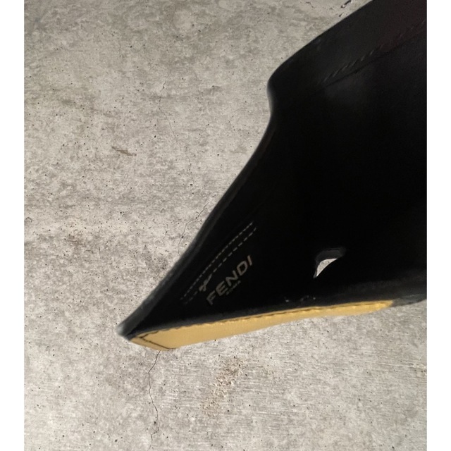 FENDI フェンディ　折り財布 4