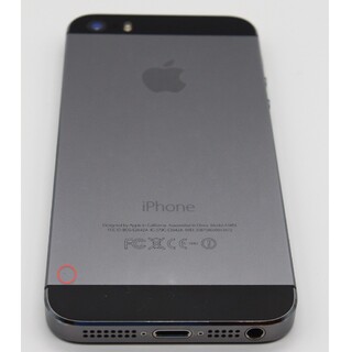 アイフォーン(iPhone)のiPhone5s 16GB ドコモ(スマートフォン本体)