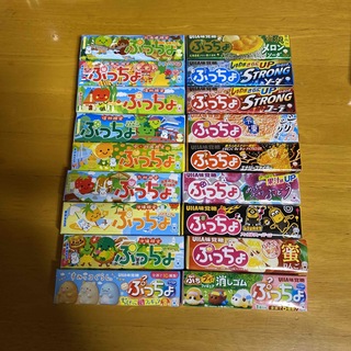 ユーハミカクトウ(UHA味覚糖)の選べるぷっちょ２０個セット(キャラクターグッズ)