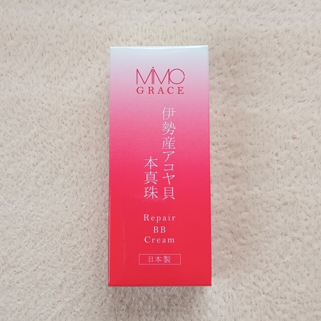 MiMC(エムアイエムシー)のMIMC GRACE リペアBBクリーム コスメ/美容のベースメイク/化粧品(BBクリーム)の商品写真