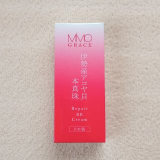 エムアイエムシー(MiMC)のMIMC GRACE リペアBBクリーム(BBクリーム)