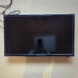 24型　ハイビジョン液晶テレビ　地デジ受信用(テレビ)