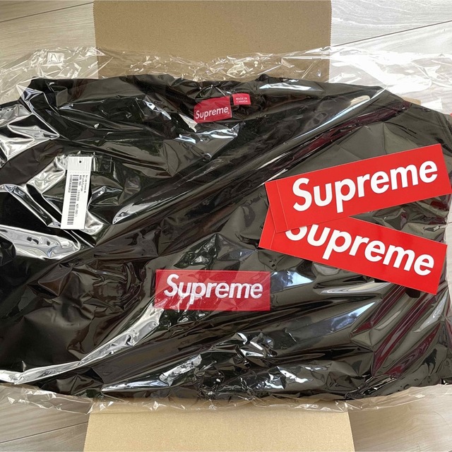 Supreme(シュプリーム)のLサイズ　Supreme Box Logo Crewneck Black  メンズのトップス(スウェット)の商品写真