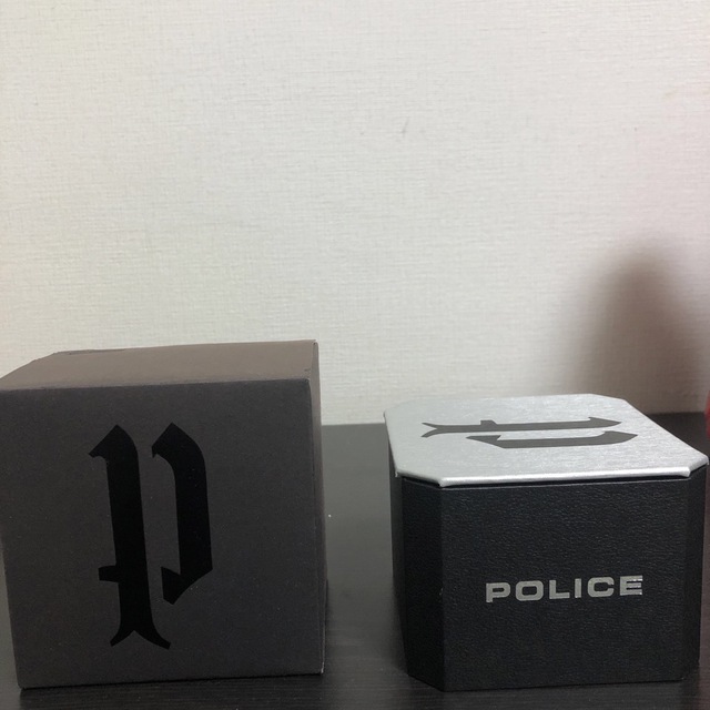 POLICE(ポリス)のpolice ネックレス メンズのアクセサリー(ネックレス)の商品写真