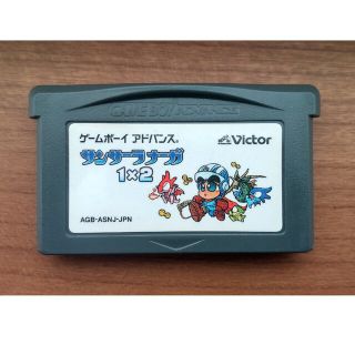 ゲームボーイアドバンス(ゲームボーイアドバンス)の【GBA】サンサーラ・ナーガ1×2 ソフトのみ(家庭用ゲームソフト)