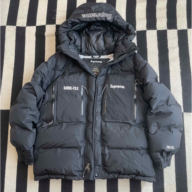 supreme gore-tex 700-fill down parka