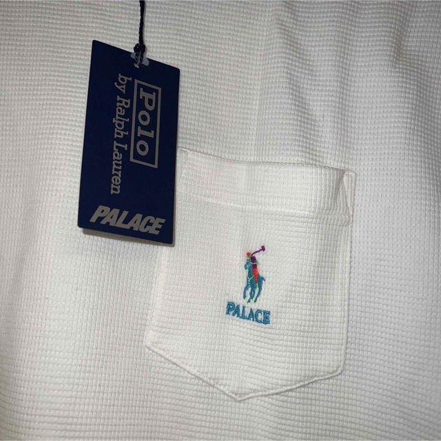 【新品未使用】パレス×ポロラルフローレン　Tシャツ