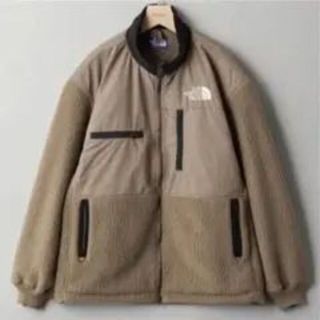 ザノースフェイス(THE NORTH FACE)の美品ノースフェイス パープルレーベル　ユナイテッドアローズ別注　デナリジャケット(マウンテンパーカー)