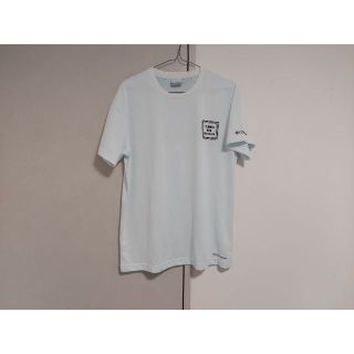 コロンビア(Columbia)の【Columbia】コロンビア Ｔシャツ 美品(Tシャツ/カットソー(半袖/袖なし))