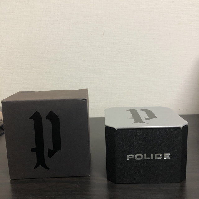 POLICE(ポリス)のpolice ブレスレット メンズのアクセサリー(ブレスレット)の商品写真