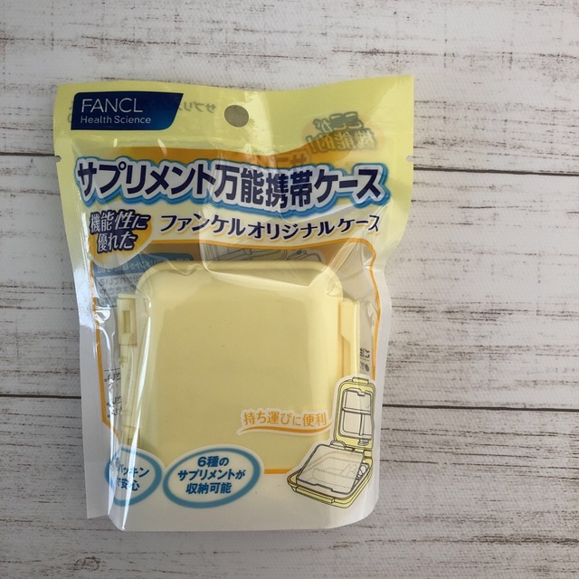 FANCL(ファンケル)のファンケル サプリメント DHA・EPA・内脂サポート 食品/飲料/酒の健康食品(その他)の商品写真