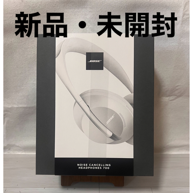 BOSE - BOSE ワイヤレス ヘッドホン NOISE CANCELLING 700 LUの通販 by Robinson's shop