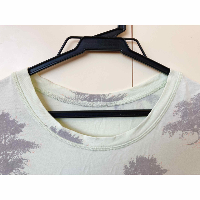 lululemon(ルルレモン)のlululemon Tシャツ レディースのトップス(Tシャツ(半袖/袖なし))の商品写真