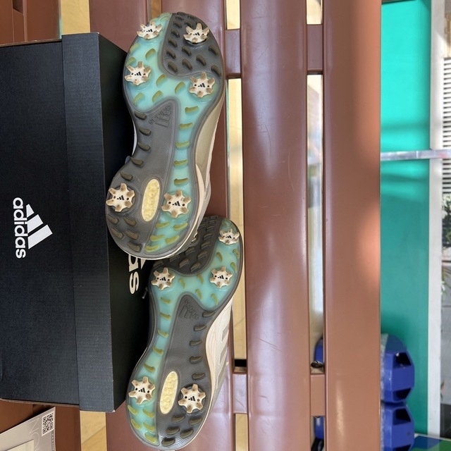 adidas(アディダス)のアディダス　ゴルフシューズ　ZG21  26cm スポーツ/アウトドアのゴルフ(シューズ)の商品写真