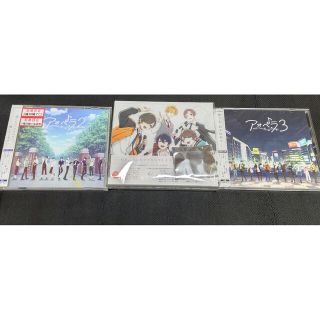 CD【アオペラ】(アニメ)