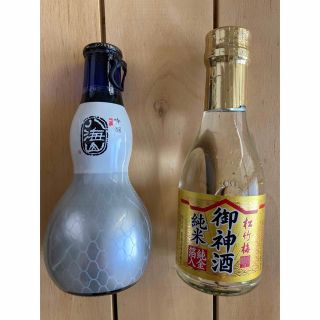 ミツコシ(三越)の(2本セット)日本酒(日本酒)