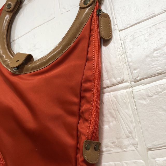 ショルダー　カジュアルバック レディースのバッグ(ショルダーバッグ)の商品写真