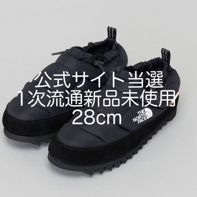 新品未使用NORTH FACE HS Nuptse Down Mule 28cm | フリマアプリ ラクマ 新品未使用NORTH FACE HS Nuptse Down Mule 28cm