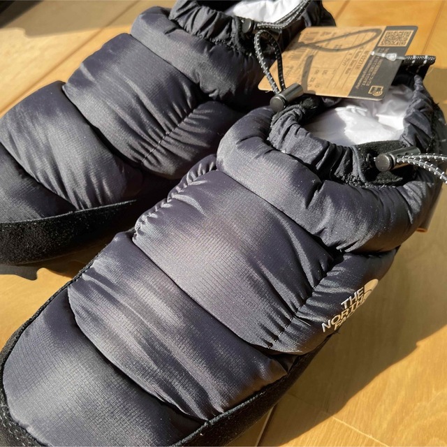 新品未使用NORTH FACE HS Nuptse Down Mule 28cm 新品未使用NORTH FACE HS Nuptse Down Mule 28cm
