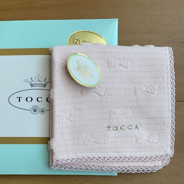 TOCCA(トッカ)のTOCCA ハンカチ レディースのファッション小物(ハンカチ)の商品写真