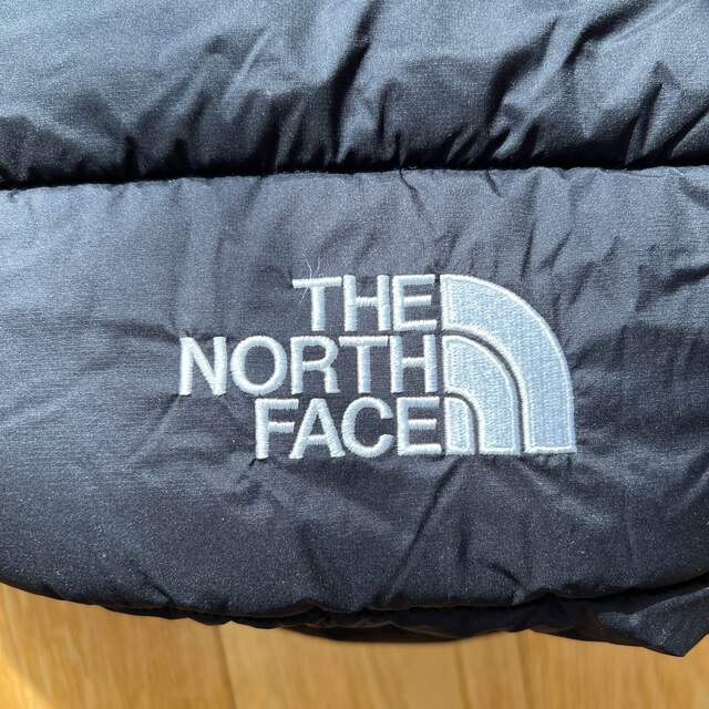 THE NORTH FACE(ザノースフェイス)のノースフェイス　ベビーシェルブランケット　抱っこ用カバー キッズ/ベビー/マタニティの外出/移動用品(ベビーカー用アクセサリー)の商品写真