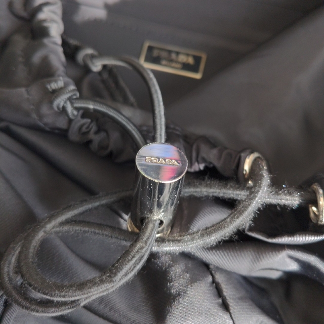 PRADA(プラダ)のプラダ　リュック　メンズ メンズのバッグ(バッグパック/リュック)の商品写真