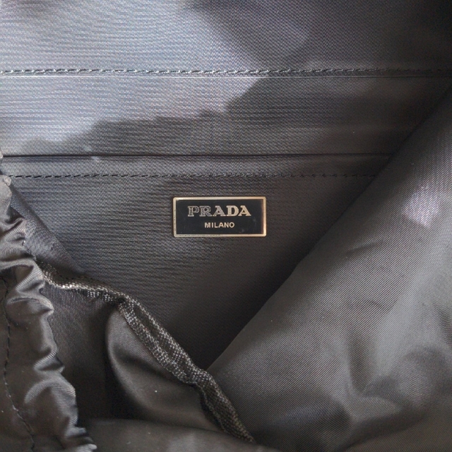 PRADA(プラダ)のプラダ　リュック　メンズ メンズのバッグ(バッグパック/リュック)の商品写真