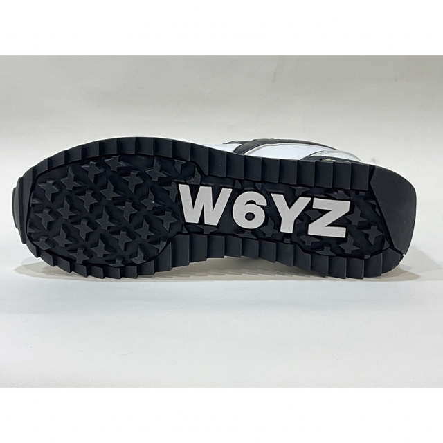 W6YZ JUST SAY WIZZ ウィズスニーカー