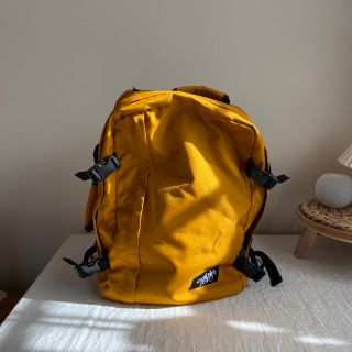 キャビンゼロ ADV Dry 30L ヴィクトリア＆アルバート博物館モデル