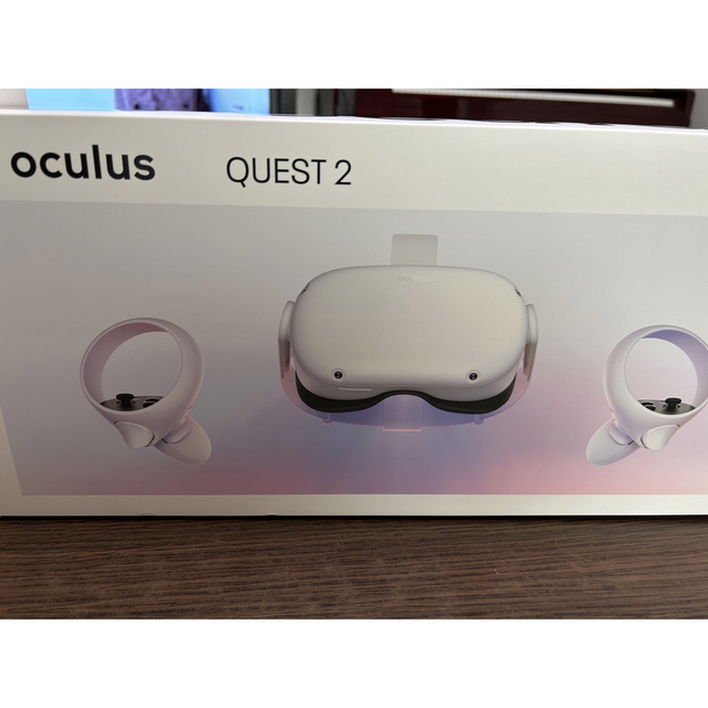 Qculus QUEST2(Meta QUEST2) 64GB