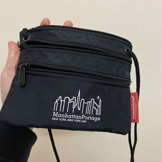 Manhattan Portage(マンハッタンポーテージ)のサコッシュ メンズのバッグ(ショルダーバッグ)の商品写真
