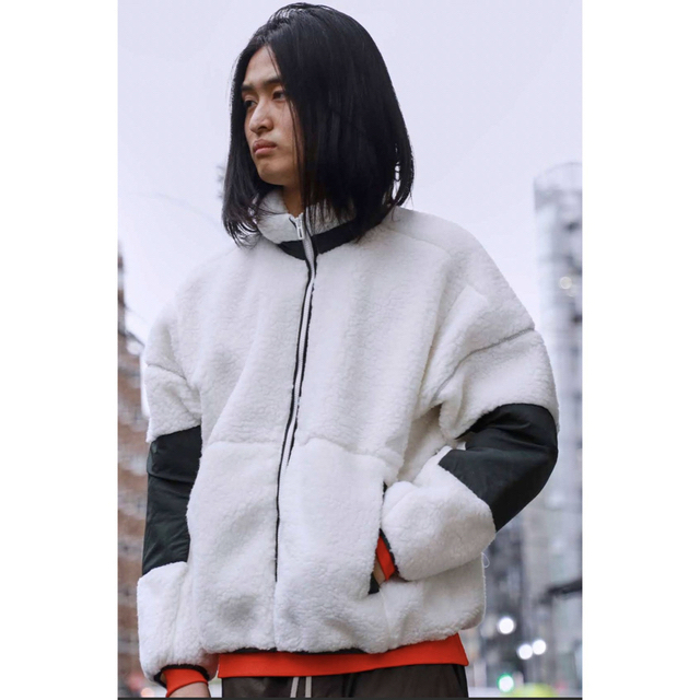 人気の製品 アディダス ボア フリース ジャケット jsu.osubb.ro