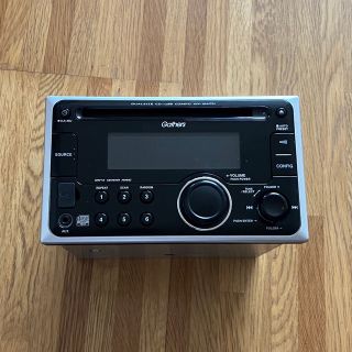 ケンウッド(KENWOOD)のケンウッドcdレシーバーwx-104-cu(カーオーディオ)