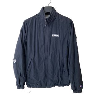 定価以下 supreme champion track jacket