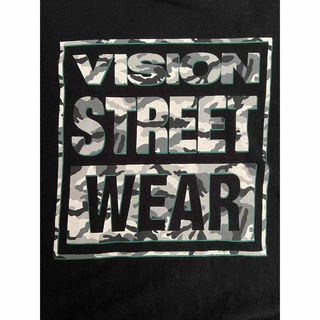 ヴィジョン ストリート ウェア(VISION STREET WEAR)のVISION STREET WEAR Tシャツ Mサイズ(Tシャツ/カットソー(半袖/袖なし))