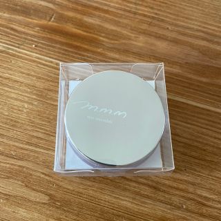 コスメキッチン(Cosme Kitchen)の『新品未使用』ムー　スキンスムーザー PW 8.5g(化粧下地)