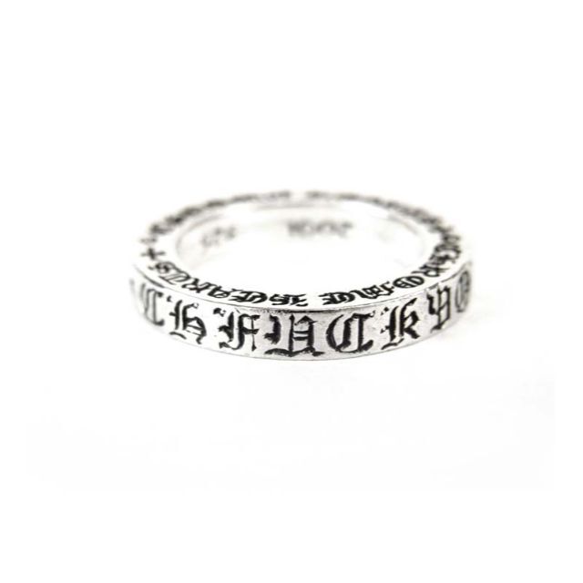 クロムハーツCHROME HEARTS□3mm SPACERスペーサーリング