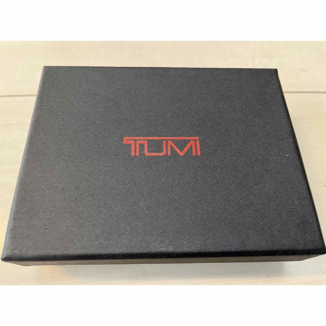 【新品未使用】TUMI お財布 1